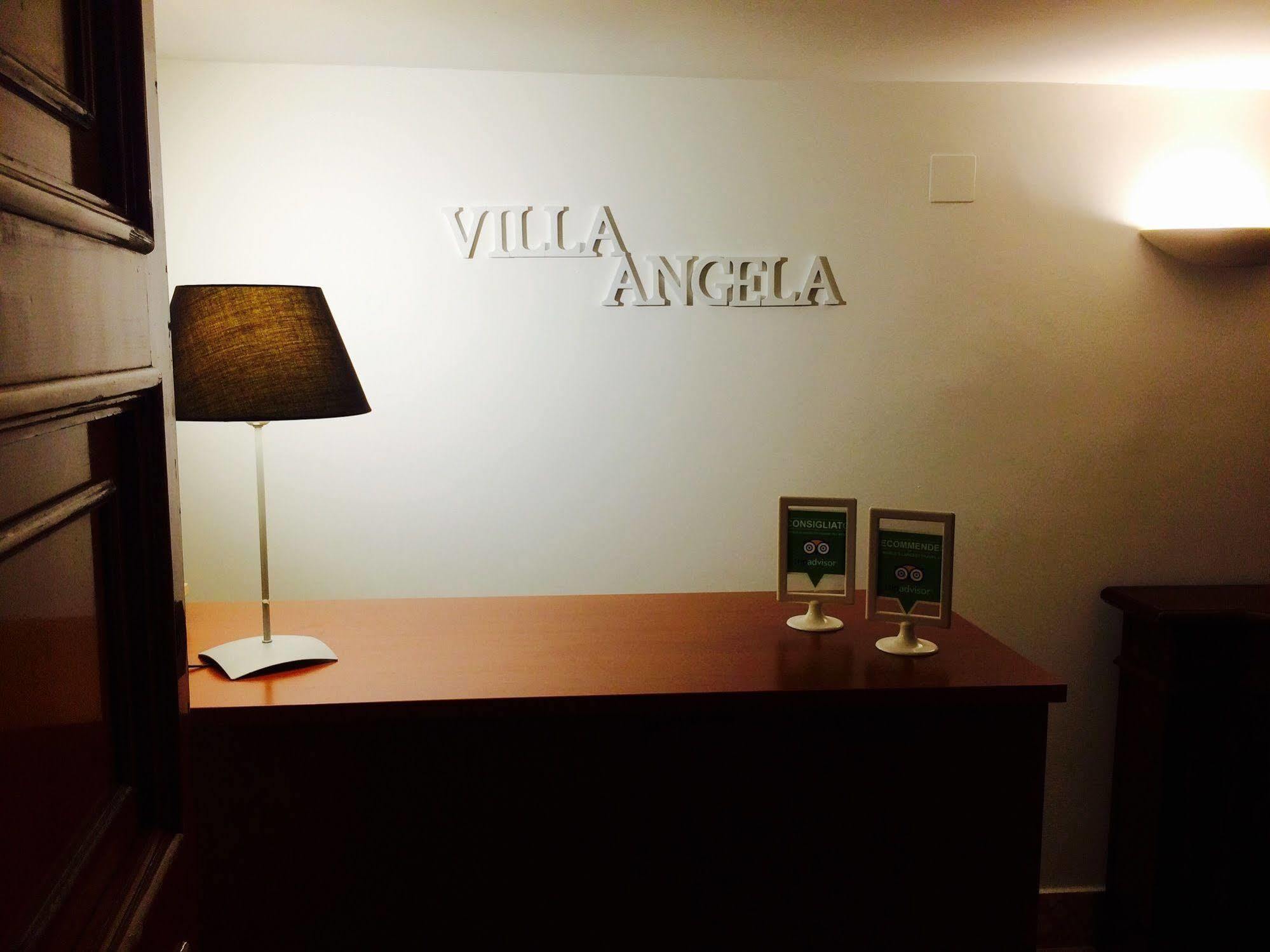 Bed & Breakfast Villa Angela タラント エクステリア 写真