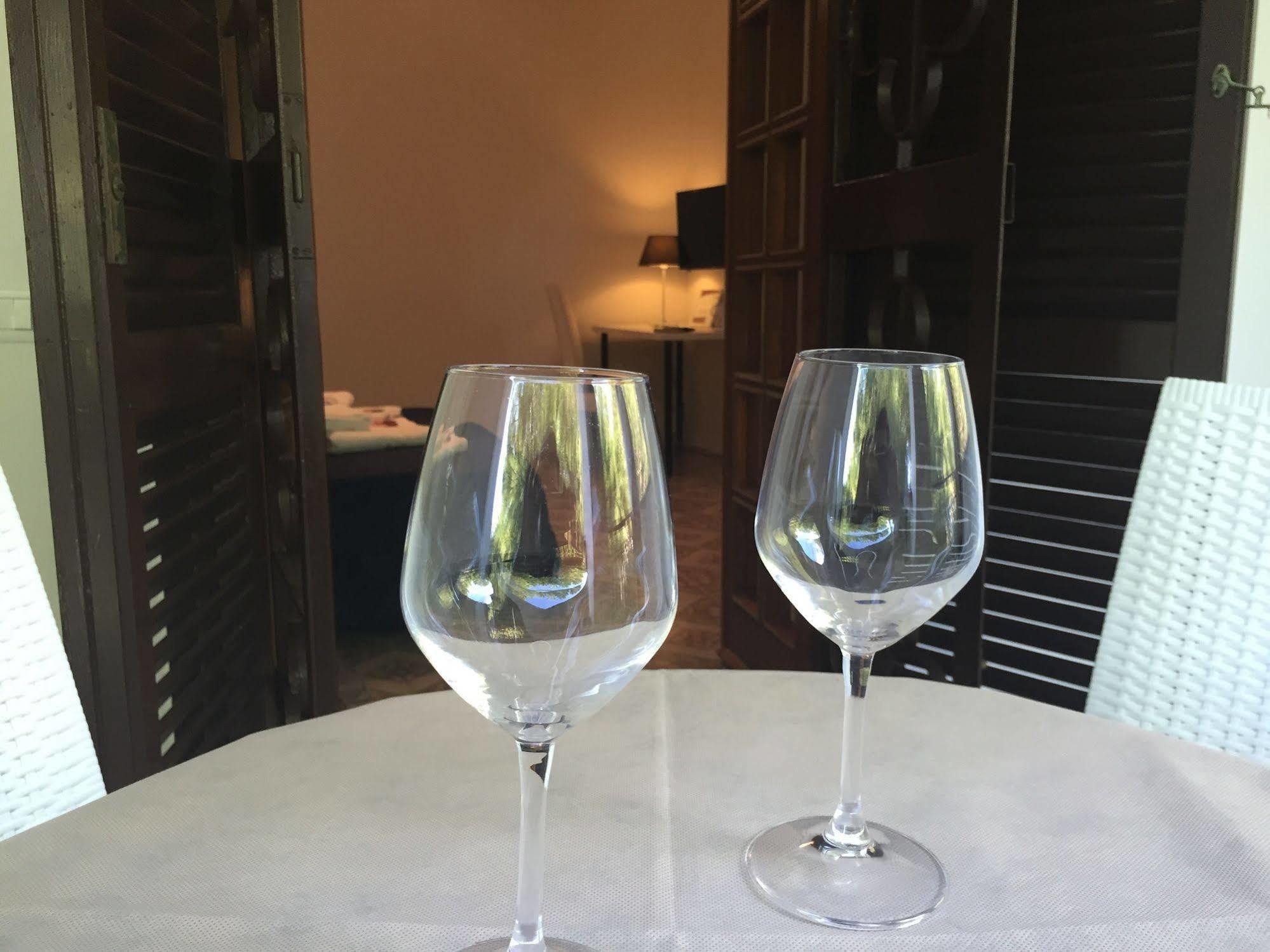 Bed & Breakfast Villa Angela タラント エクステリア 写真