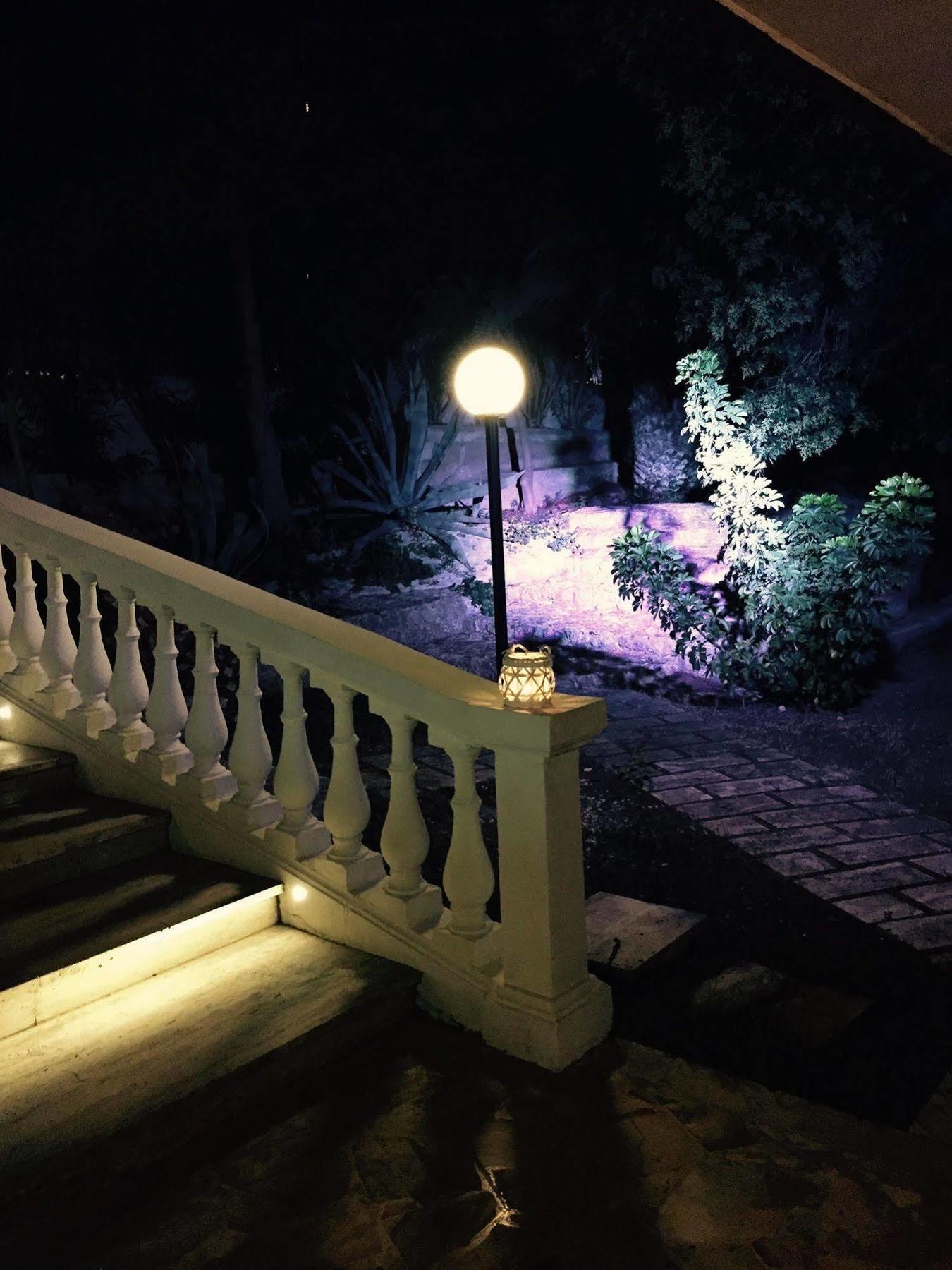 Bed & Breakfast Villa Angela タラント エクステリア 写真
