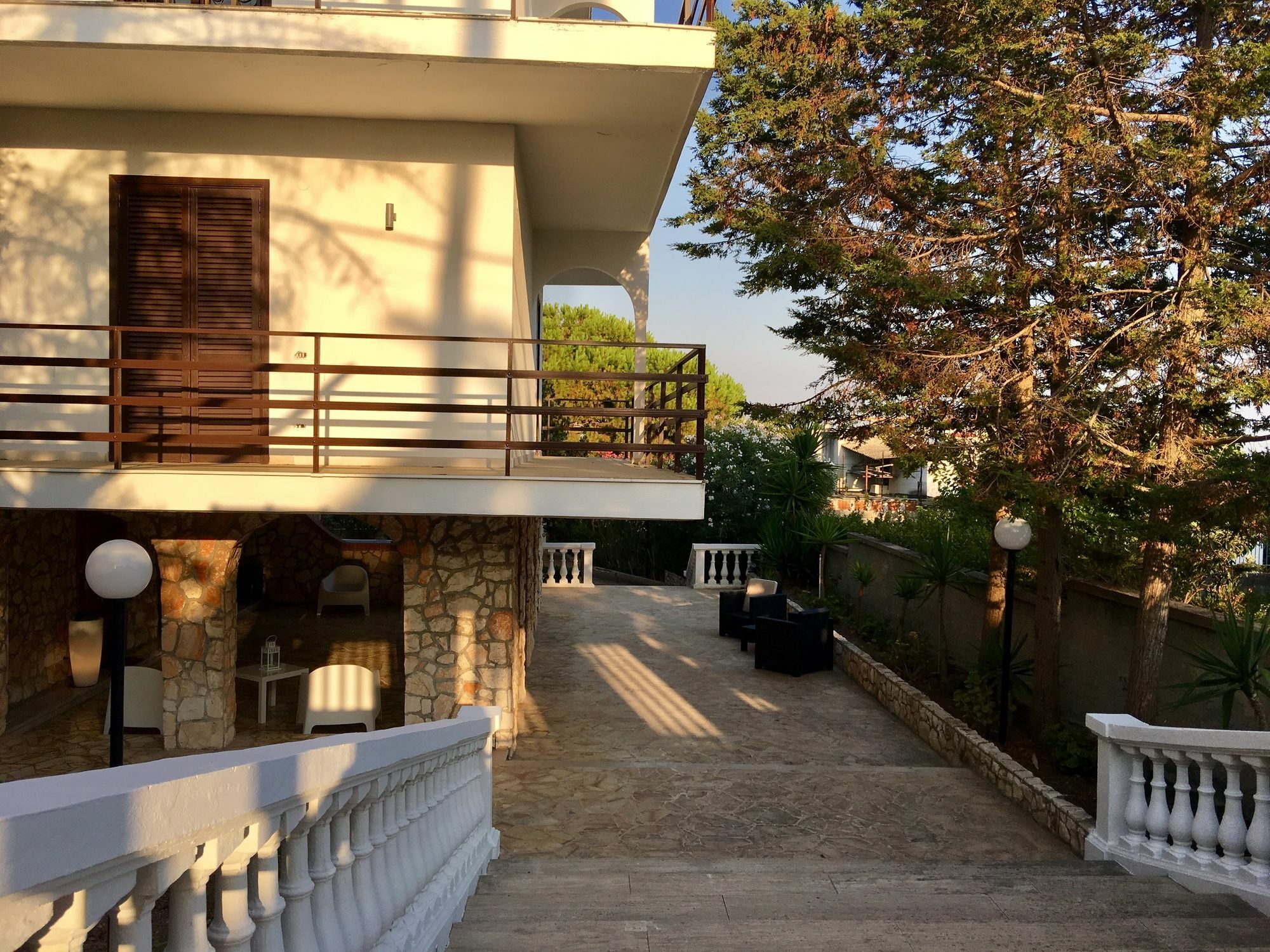 Bed & Breakfast Villa Angela タラント エクステリア 写真